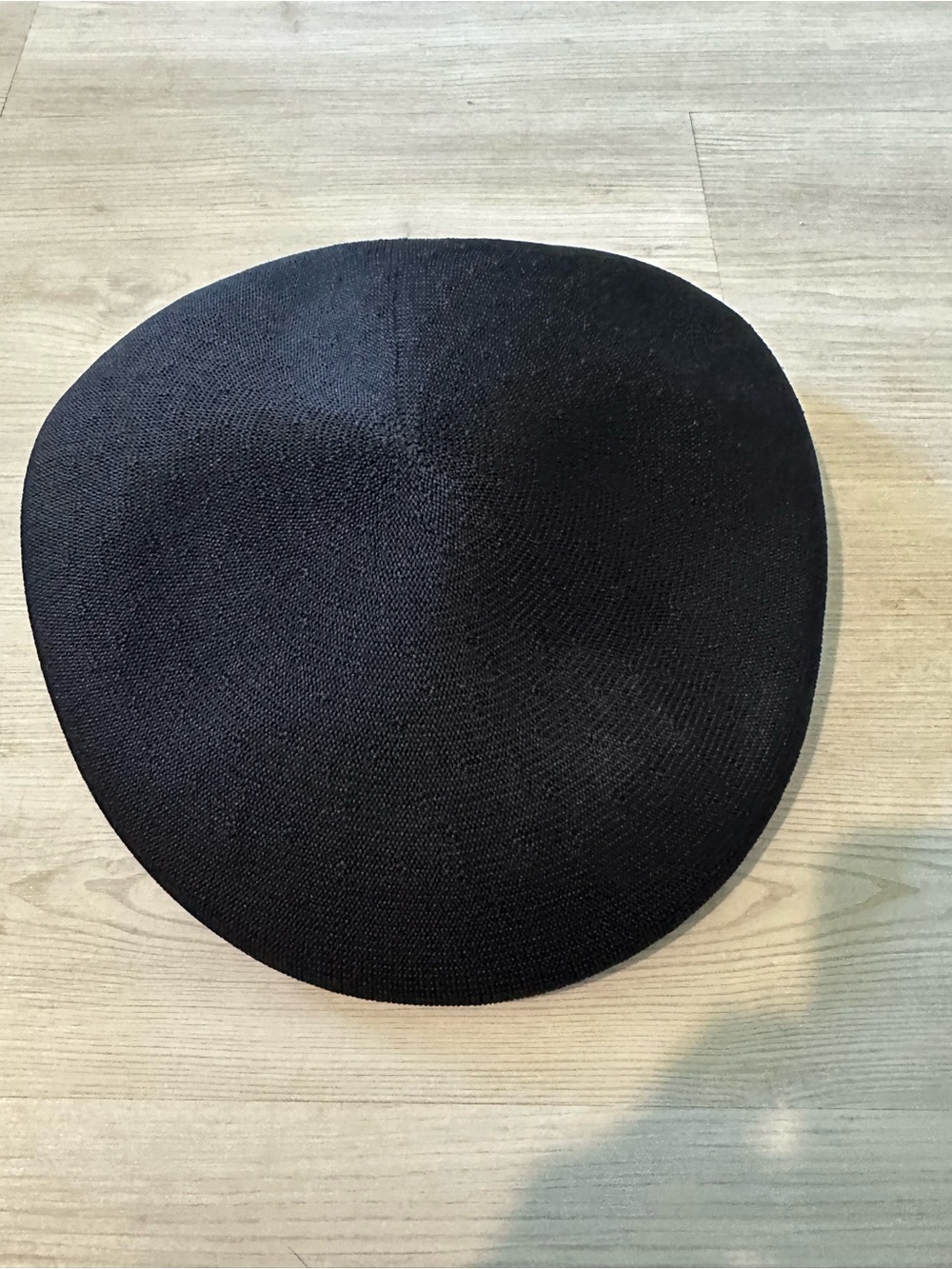 Kangol Tropic 504 Size L Black 0287BC